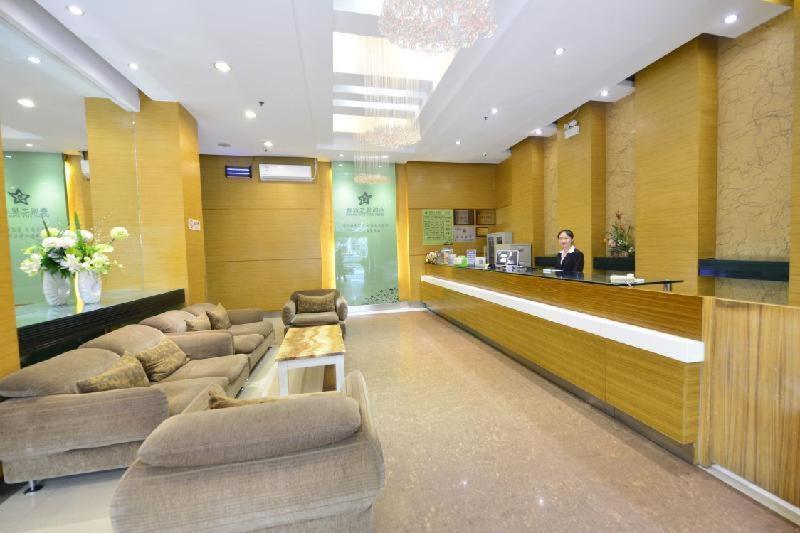 City Star Ji Feng Branch Kunming Exteriör bild